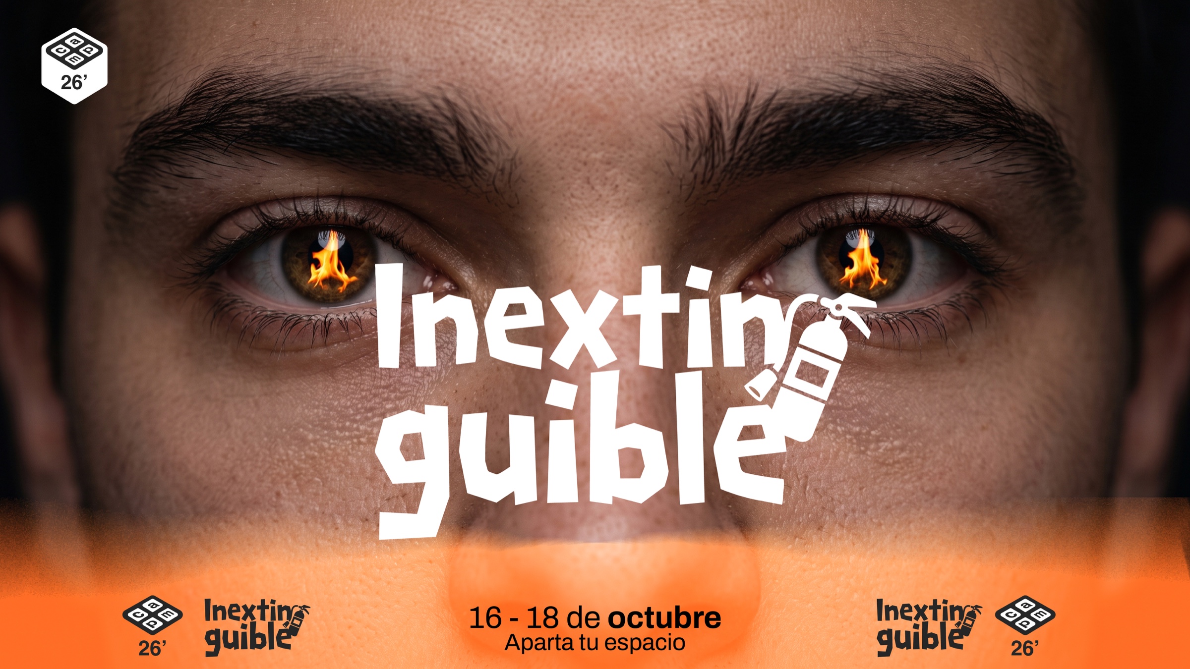 Inextinguible Camp 2026, imagen 1