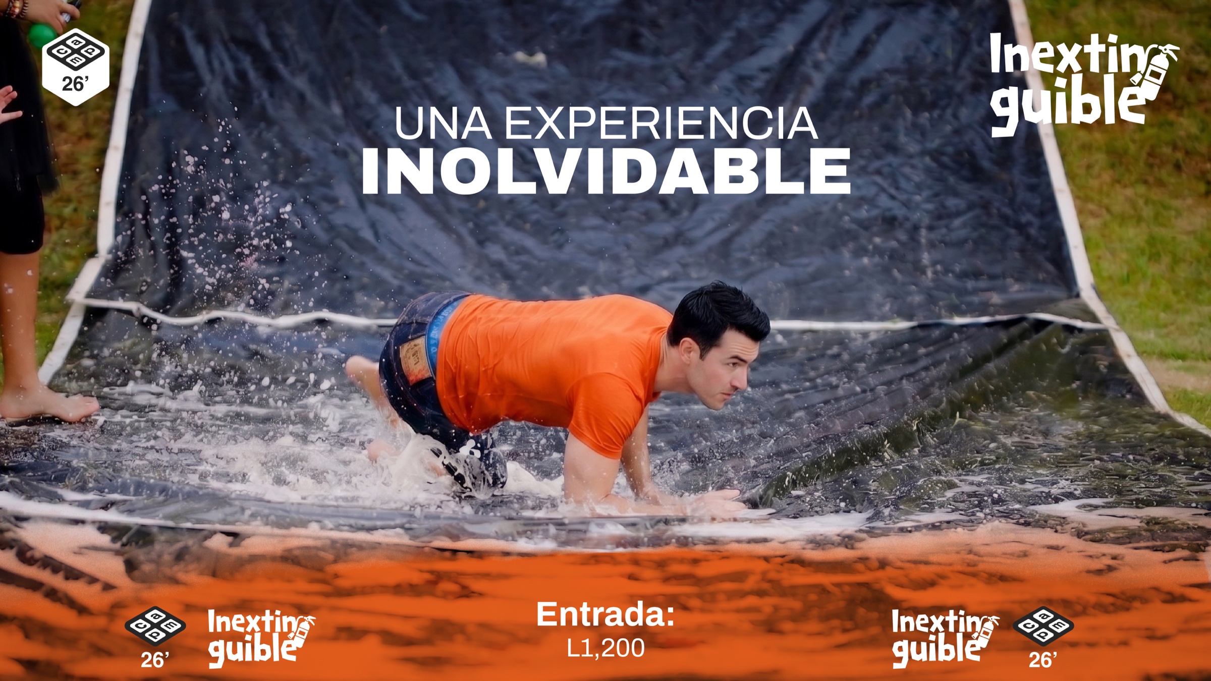Inextinguible Camp 2026, imagen 2