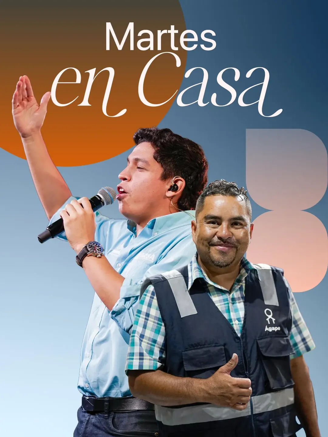 Ágape comunidad