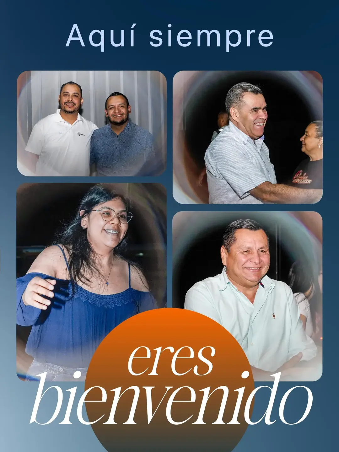 Ágape comunidad