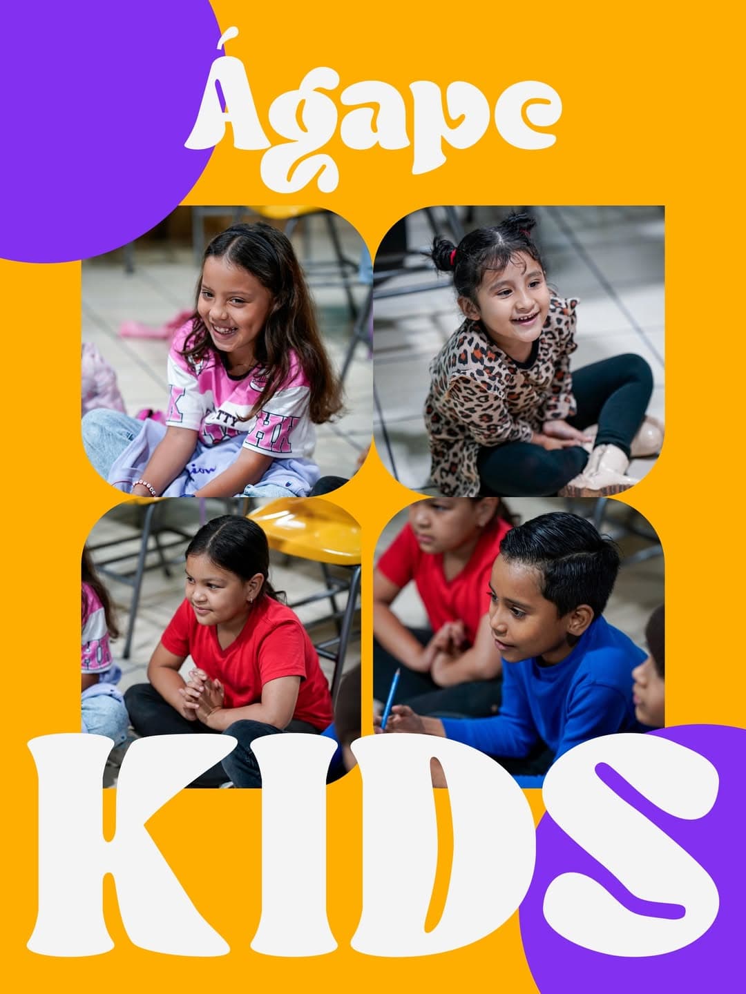 Ágape comunidad