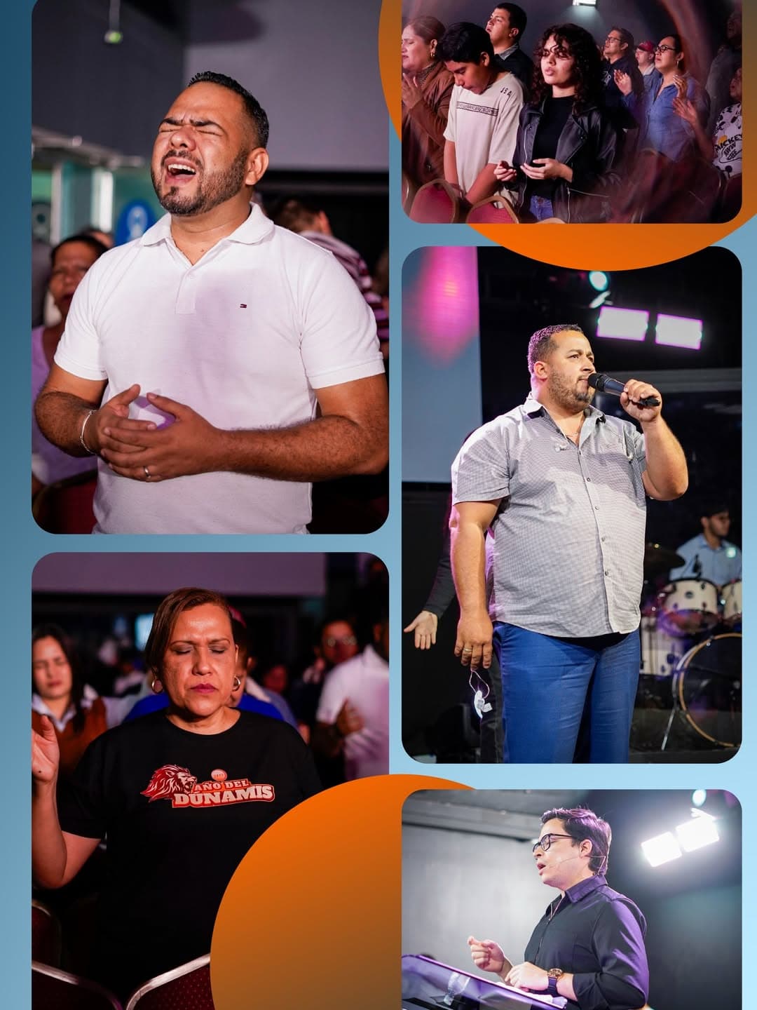 Ágape comunidad