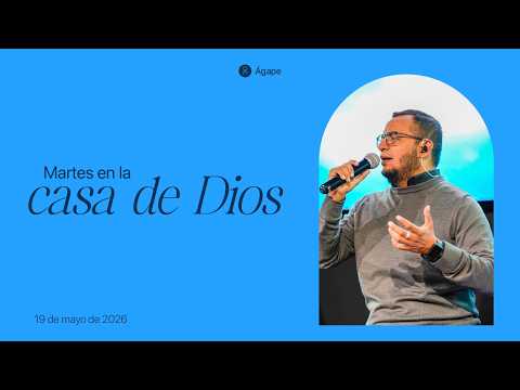 ¡Bienvenidos a Casa! 🏠| Servicio en Vivo | Ministerio Internacional Ágape